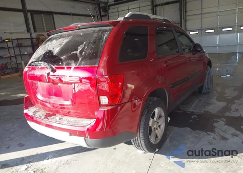 2007 Pontiac Torrent z USA, uszkodzony, nr VIN 2CKDL73F976064534